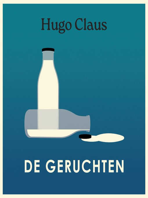 Title details for De geruchten by Hugo Claus - Available